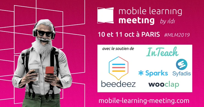 Mobile Learning Meeting
https://mobile-learning-meeting.com