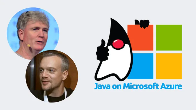 Join @karianna and @kcpeppe at 3:00 PM on 9/18/19 for an intimate Q&A about jClarity and Java at Microsoft. We'll see you at Microsoft Booth #1511 at #OOW19:  http://msft.social/8xqySl