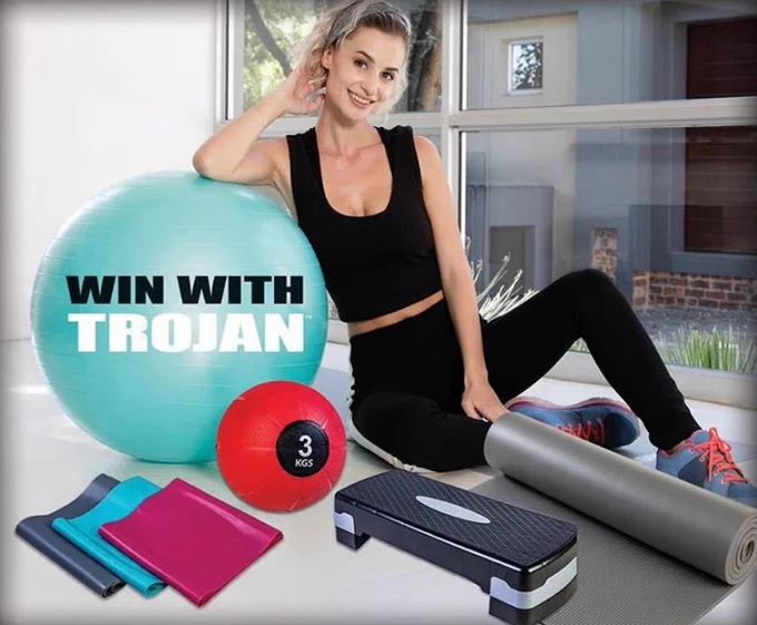 Win with Trojan!