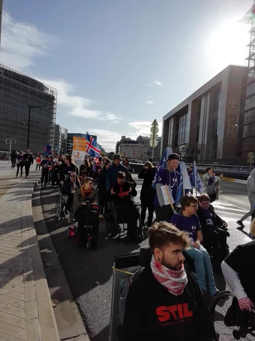 Photo du cortège