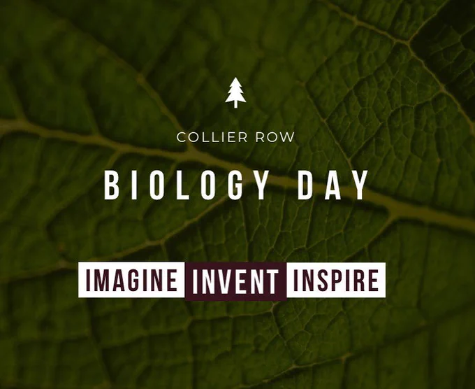 Biology Day event on the 12th October 2019 in Collier Row, Essex.