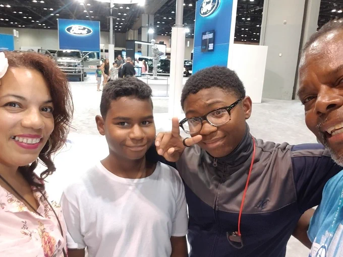 Aida Elijah Elisha William-Bloggers