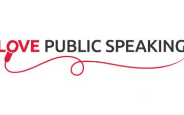 Love Public Speaking
