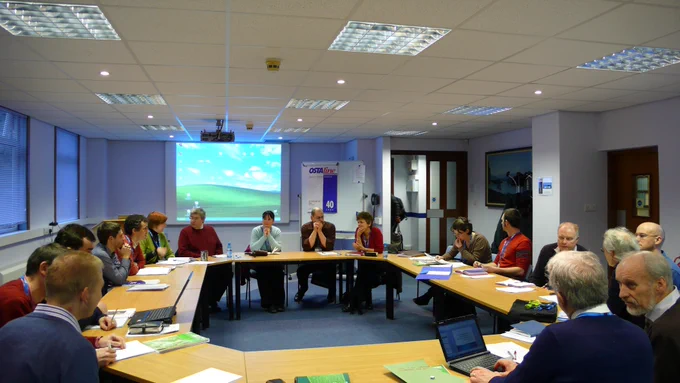 The CEN freshwater pearl mussel expert group