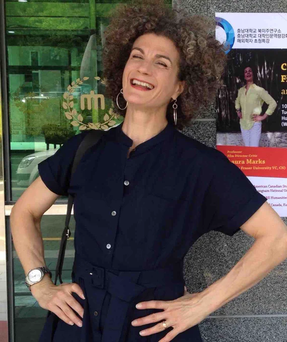 Laura U Marks