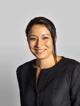ABC Compass presenter and journalist Kumi Taguchi