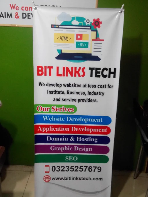 website development in lahore