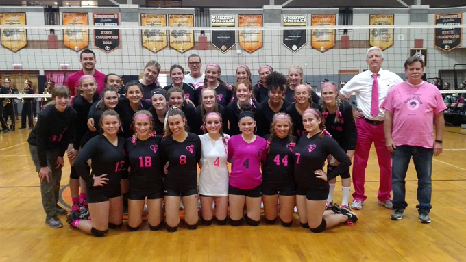 Volleyball Teams
