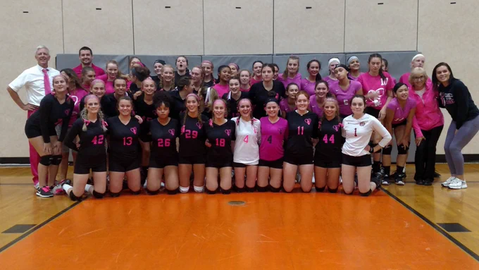 Volleyball Teams