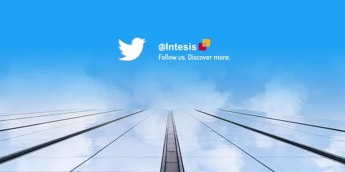 Follow @Intesis. Discover more about Home and Building Automation Gateways