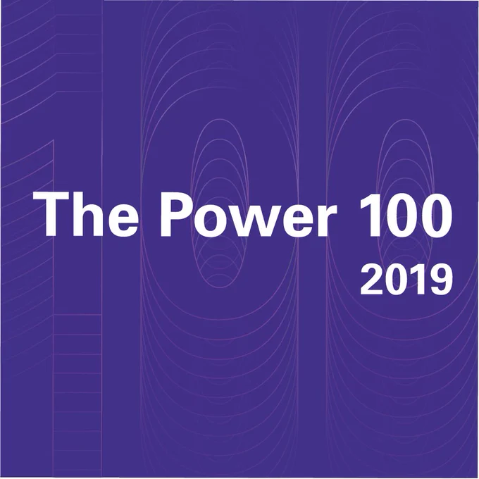 Disability Power List 100 announcement