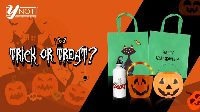 Halloween Trick or Treat