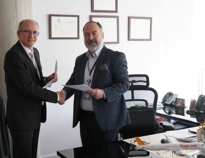 Pegasus Airlines becomes a new client of CEFAAviation and now uses the high-end #FlightDataAnimation software CEFA FAS!