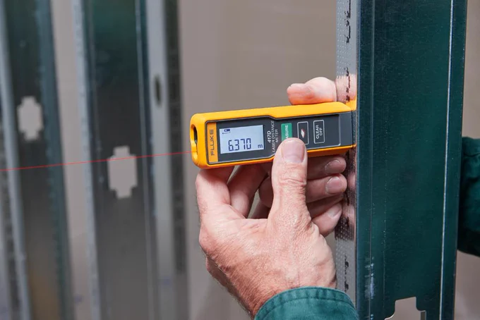 417D Laser Distance Meter
