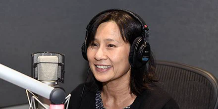 Sociology Professor Margaret Chin