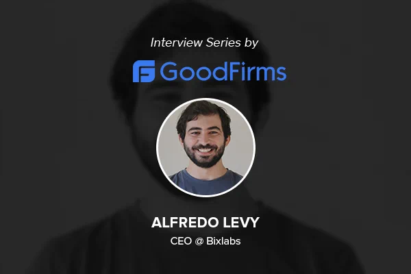 Alfredo Levy CEO @Bixlabs