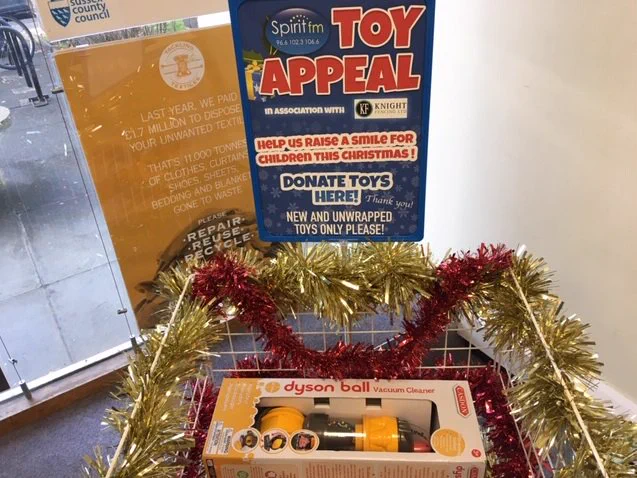 Spirit FM Toy Appeal 2019