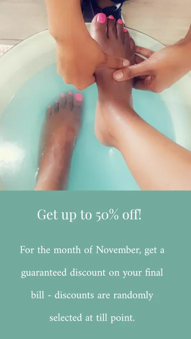 50% off