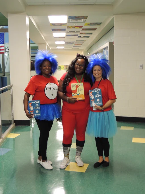 3rd grade team