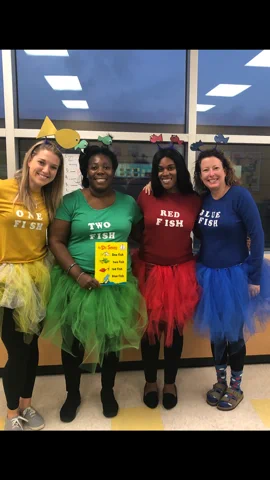 1st grade team