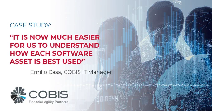 Simplified Software Licensing Business Advantage  | SoftwareONE Case Study