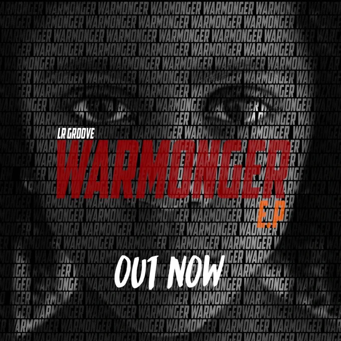 Warmonger ep artwork 