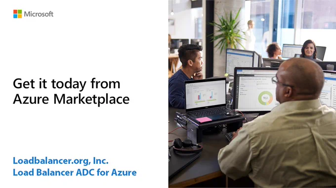 Learn how to balance application traffic on #Azure with @LoadbalancerOrg: http://msft.it/6014TTqmu @AzureMktPlace