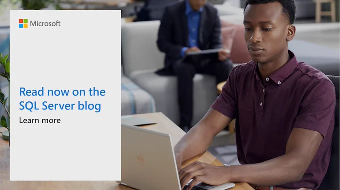 Extract value out of data with #SQLServer 2019 Big Data Clusters. Read about the latest innovative and integrated solutions: http://msft.it/6014TTvmu