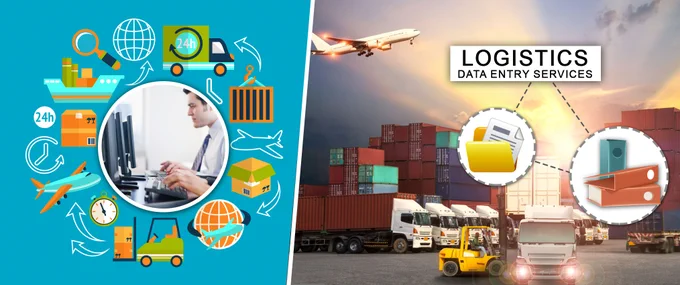 logistics-data-entry-services