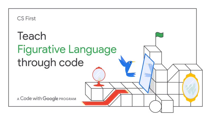Teach Figurative Language through code