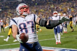 “Ex-Patriot Rob Gronkowski To Make ‘Big’ Announcement Tuesday Morning”

https://hashtiv.com/post/index.php?view=b92c5a6b3573ab3bef19d51559e0b795

Follow "Sports Watch" for all of the latest sports news on hashtiv.com!

#ROBGRONKOWSKI #EXPATRIOT #HALLOFFAMER #TIGHTEND #HOF #TE #GRONK