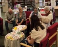 Reading Friends Reminiscence Group at Rustington Library
