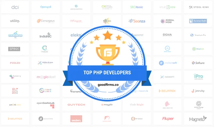Top PHP Developers