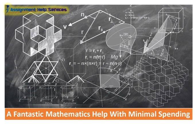 
Assignment Help Services is an online mathematics solution provider with Mathematics Experts at affordable prices. It is quite frankly the best money. So you don’t need to worry about how to have fantastic mathematics help with minimal spending.