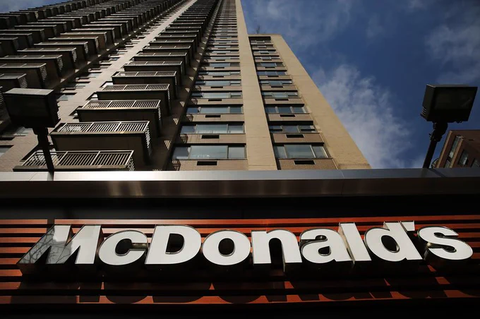 McDonald's pays $26 million over claims it stole California workers' pay.

https://hashtiv.com/post/index.php?view=2ce4f1e5c4f978082d49d72643e204d5

Keep up with the latest Global News by following "Source News" on Hashtiv.com!

#HASHTIV #SOURCENEWS #CBSNEWS #NEWS #ALLEGATIONS #MCDONALDS #CALIFORNIA #MCDS #THEFT
