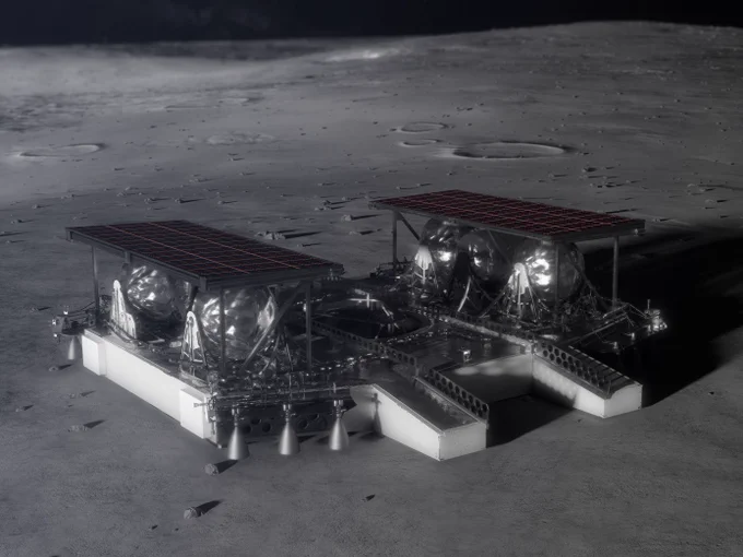 NASA’s space pallet concept could land rovers on the moon cheaply and simply – TechCrunch

https://hashtiv.com/post/index.php…

Keep up with the latest Tech News by following "Tech Watch" on Hashtiv.com

#HASHTIV #TECHWATCH #TECHNEWS #NASA #SPACEPALLET #LANDROVERS  #MOON #NEWS
