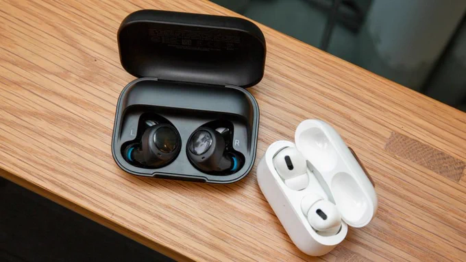 AirPods Pro vs. Amazon Echo Buds.

https://hashtiv.com/post/index.php?view=5692f56d01ab0ea061e546b29d770055

Keep up with the latest Tech News by following "Tech Watch" on Hashtiv.com

#HASHTIV #TECHWATCH #AIRPODSPRO #AMAZON #ECHOBUDS #CNET #REVIEW #COMPARISONS #AMAZONECHOBUDS #APPLEAIRPODSPRO #AIRPODS #APPLE #NEWS