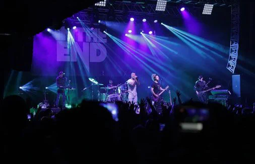 In The End - A Linkin Park Tribute