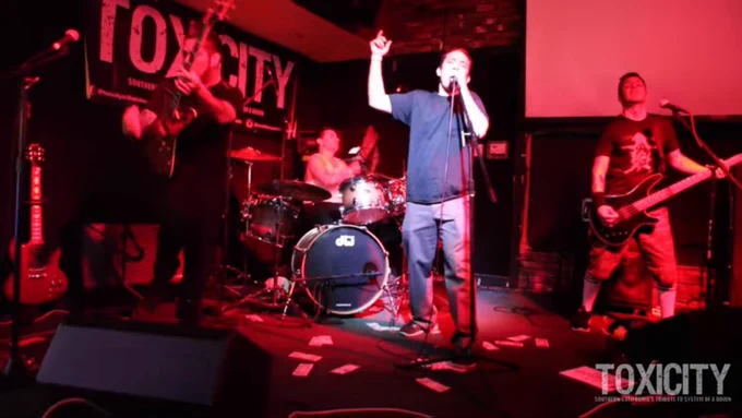 Toxicity - A System of a Down Tribute