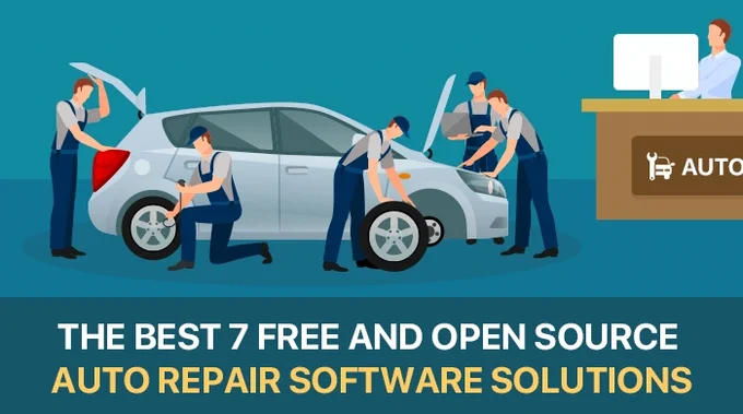 7 Free and OpenSource Auto Repir Software