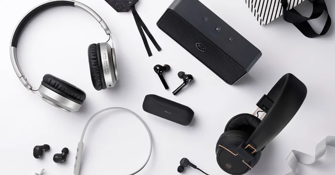 Black Friday weekend special - 20% off all MIXX wireless headphones, earphones and speakers. 