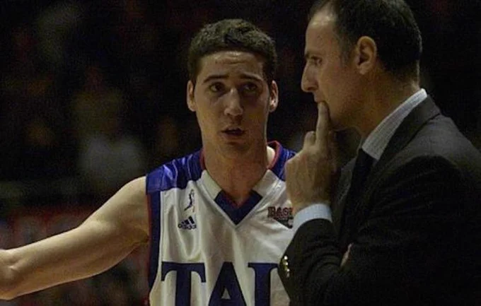 Con apenas 18 años llegó al Baskonia de Dusko Ivanovic