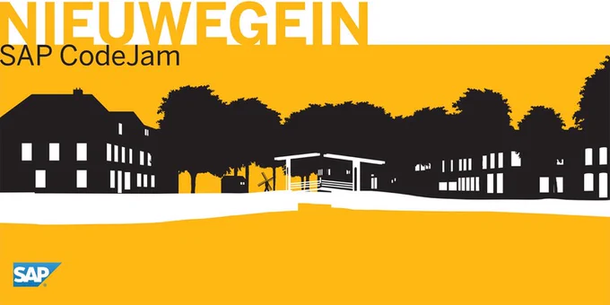 SAP CodeJam Nieuwegein