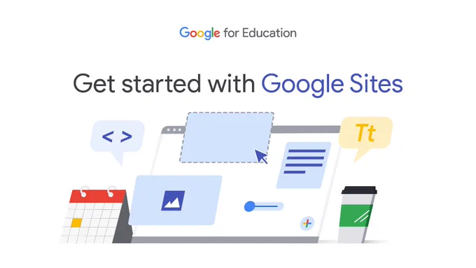 Get started with Google Sites