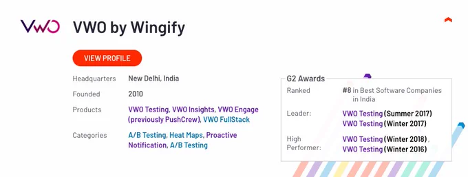 VWO by Wingify