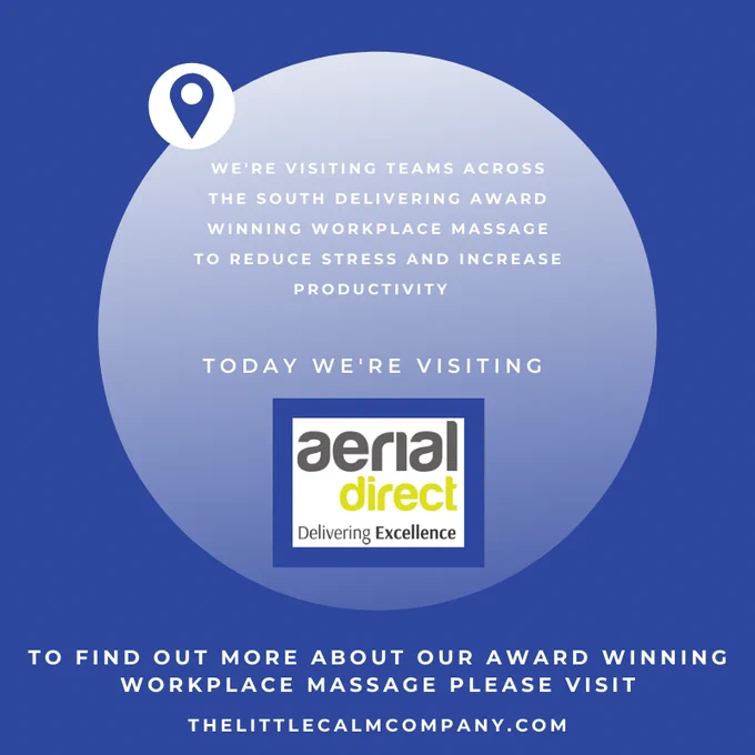 Workplace Massage