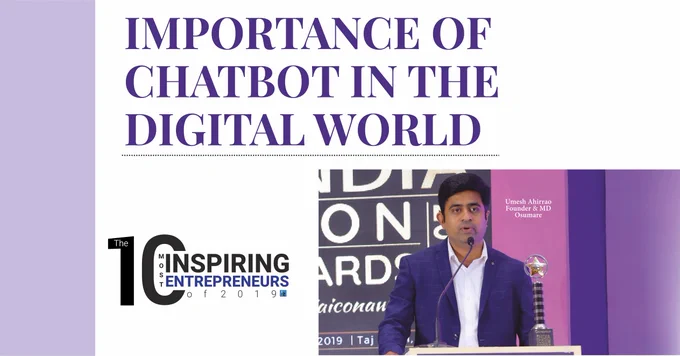 Umesh Ahirrao | Founder & MD | Osumare