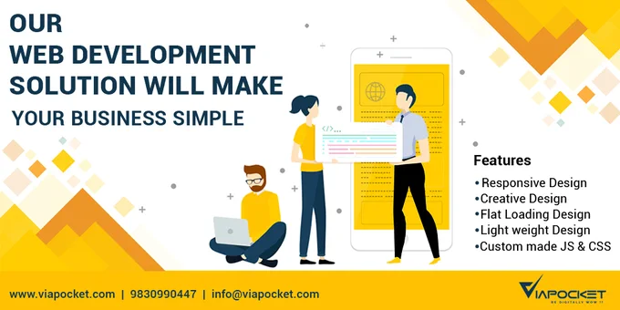 Website design and development services at an affordable price. Starting from $250 only !!