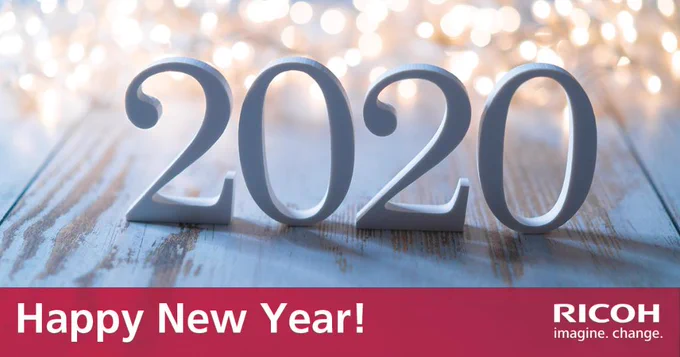 Happy New Year!