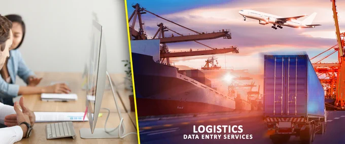 logistics-data-entry-services